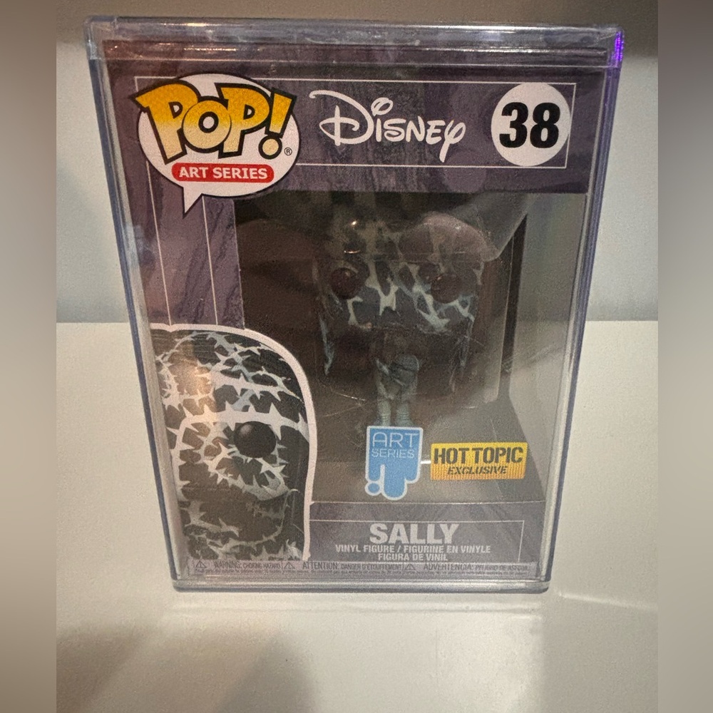 Nightmare Before Christmas - Sally
